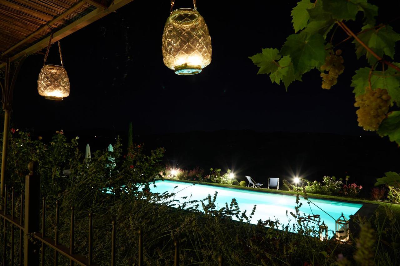 Il Colombarone Villa Rustigazzo Exterior photo