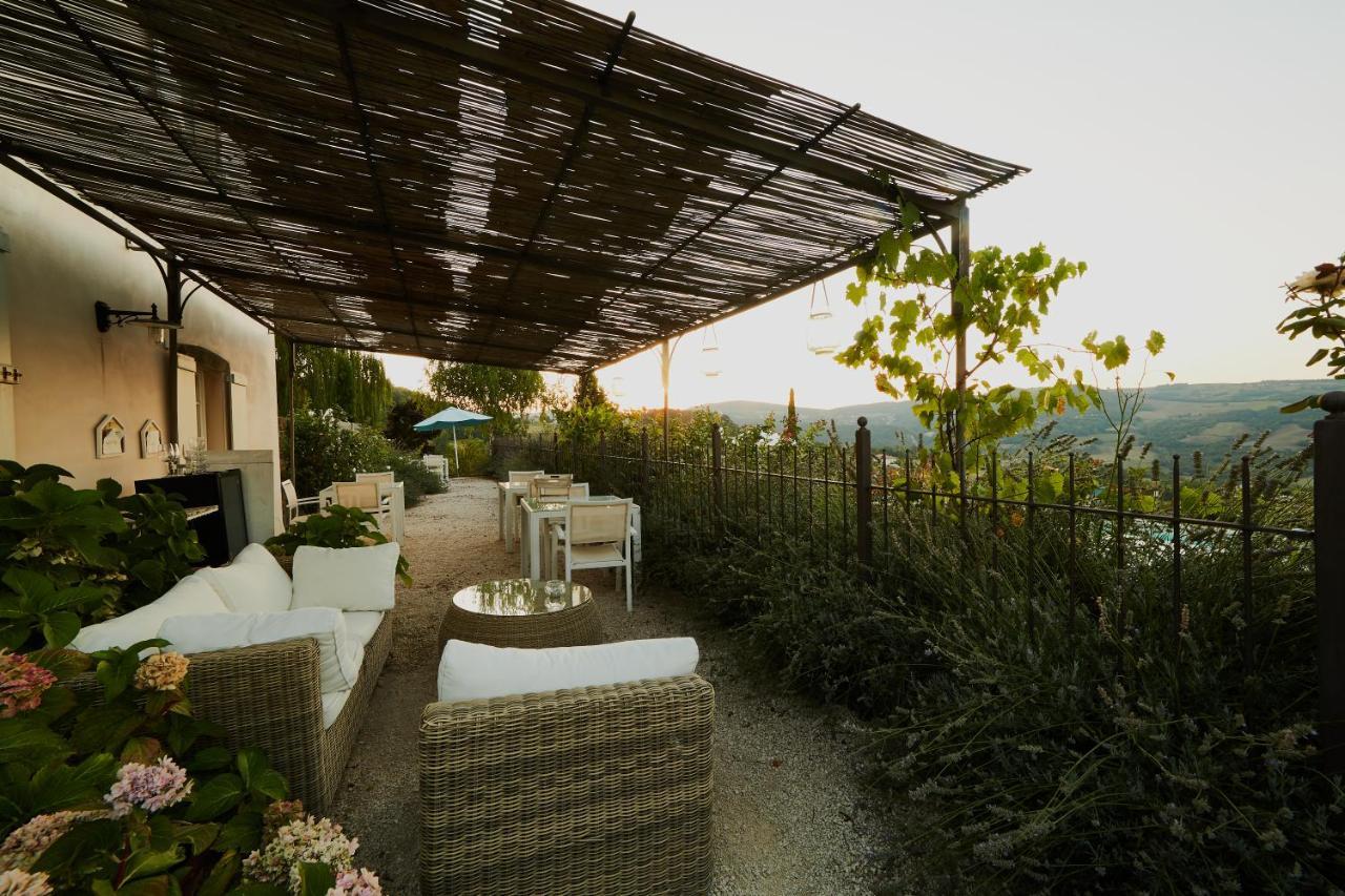 Il Colombarone Villa Rustigazzo Exterior photo