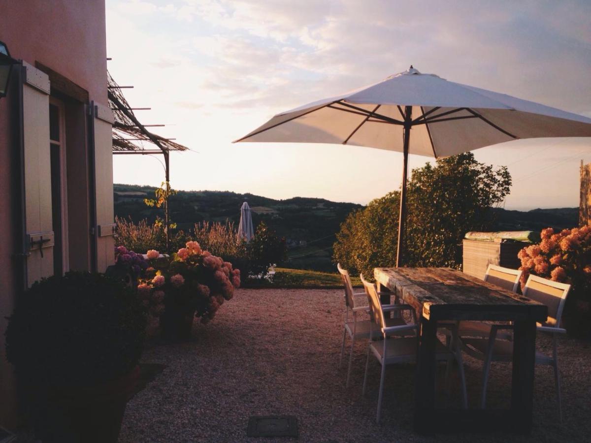 Il Colombarone Villa Rustigazzo Exterior photo