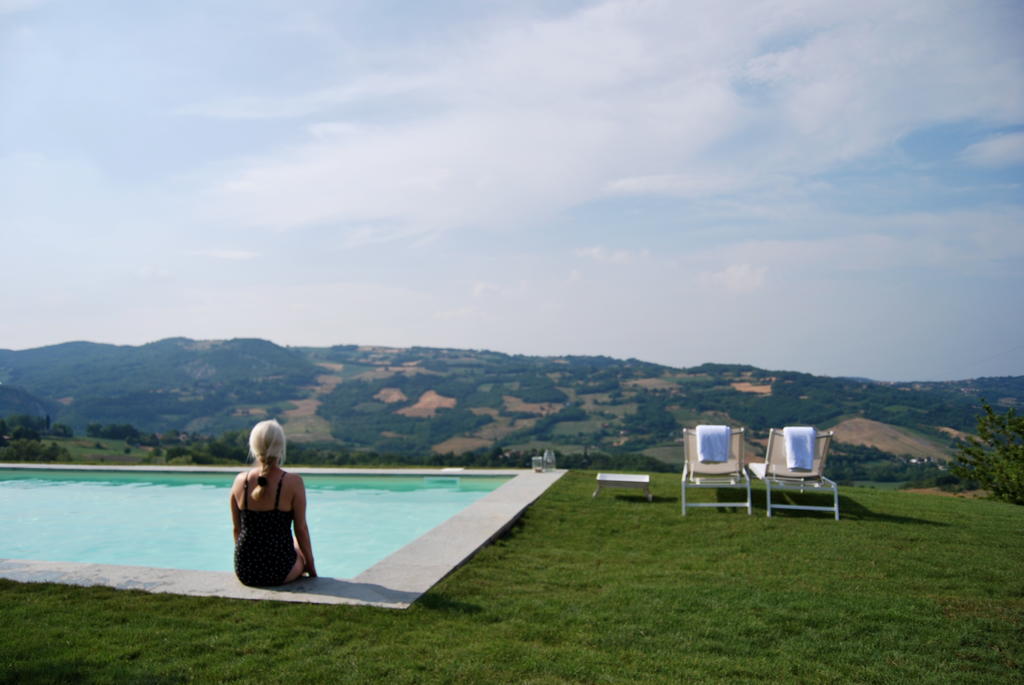 Il Colombarone Villa Rustigazzo Exterior photo